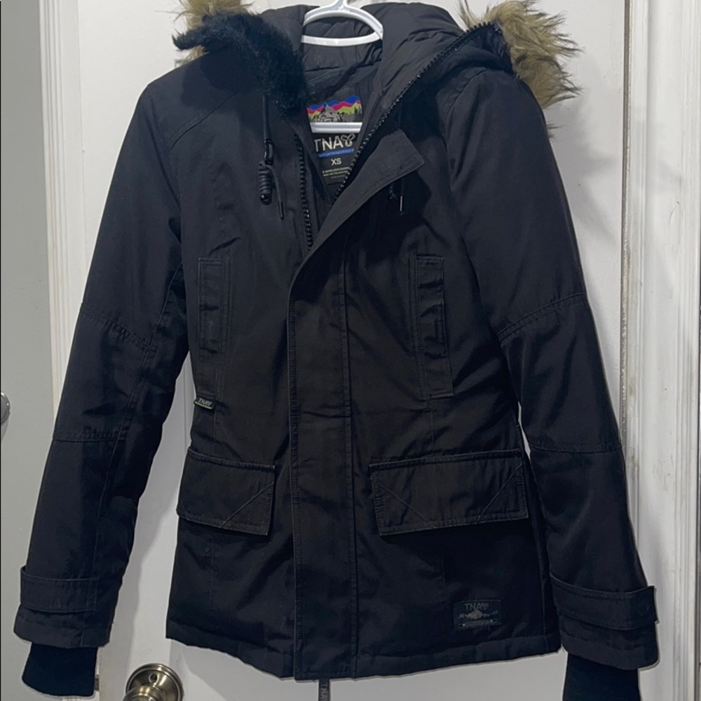 TNA Jacket